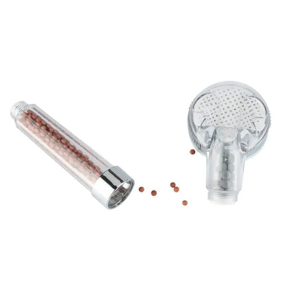 Easypickz2go ™ Ionic Spa Shower Head Filter