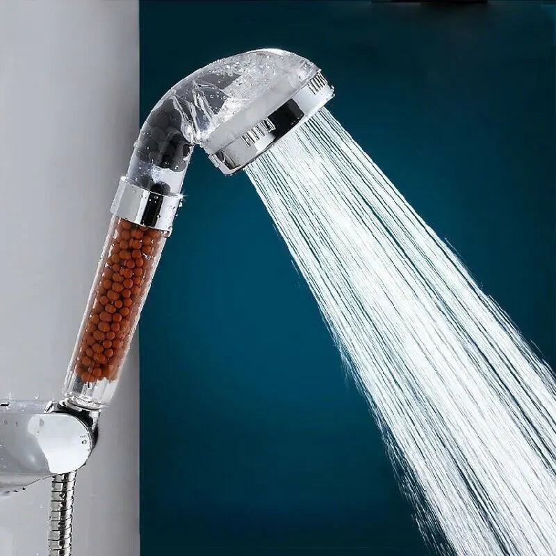 Easypickz2go ™ Ionic Spa Shower Head Filter